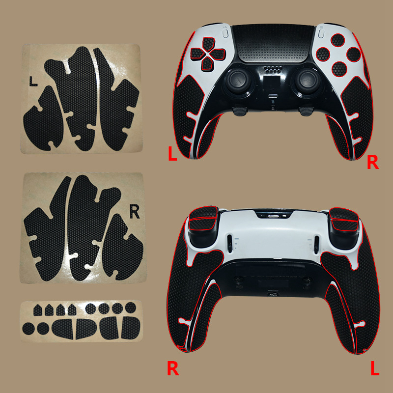 Naklejka antypoślizgowa na kon – Gaming Accessories Playstation recenzja i cena