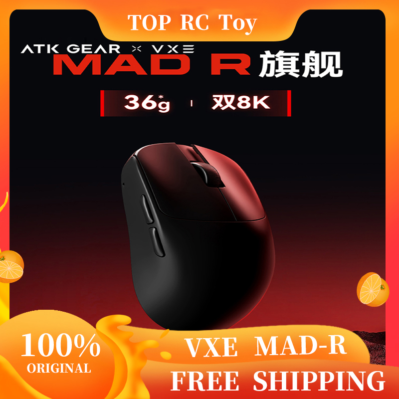 VXE VGN MAD R Major Ultralekka – Gaming Accessories Storage recenzja i cena