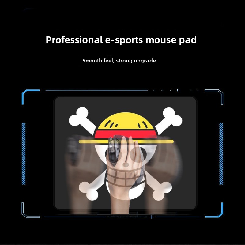 Podkładka pod mysz Cartoon Mou – Gaming Accessories Cute recenzja i cena