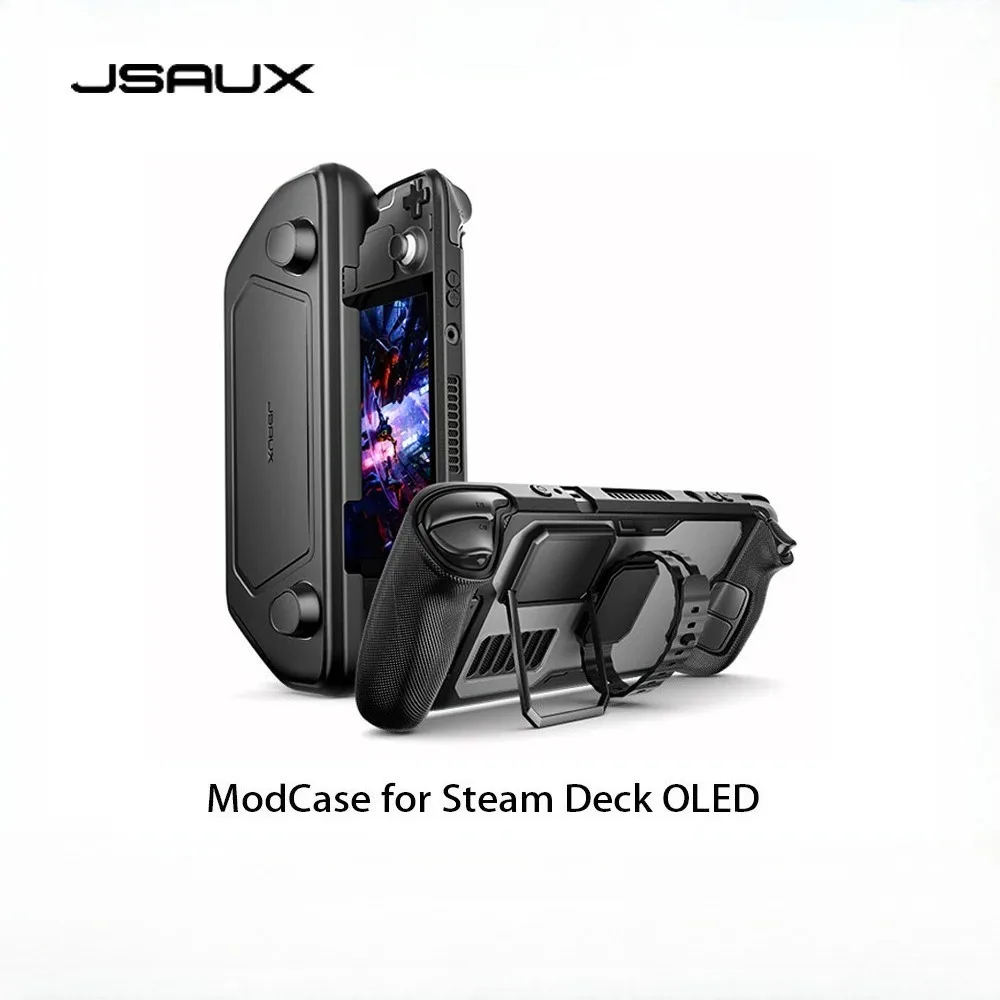 JSAUX ModCase dla Steam Deck O – Gaming Accessories Dropshipping Suppliers recenzja i cena