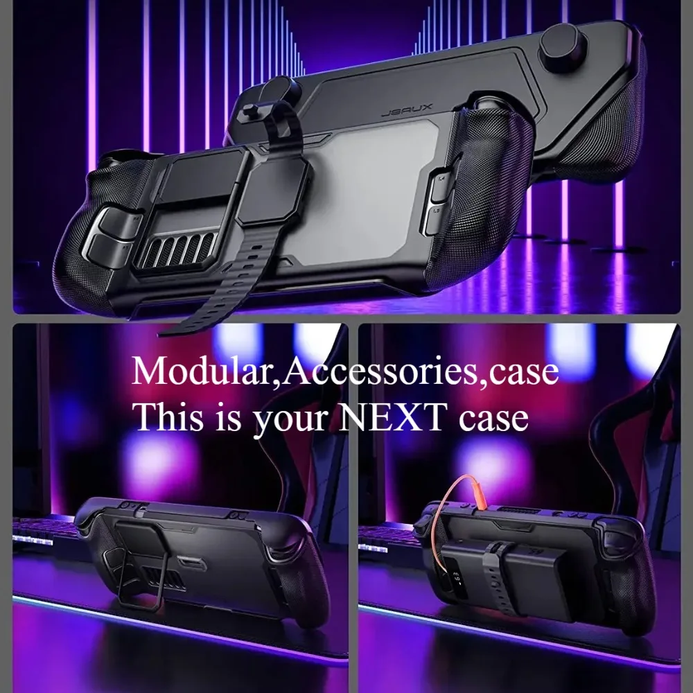 JSAUX ModCase dla Steam Deck O – Gaming Accessories Dropshipping Suppliers recenzja i cena