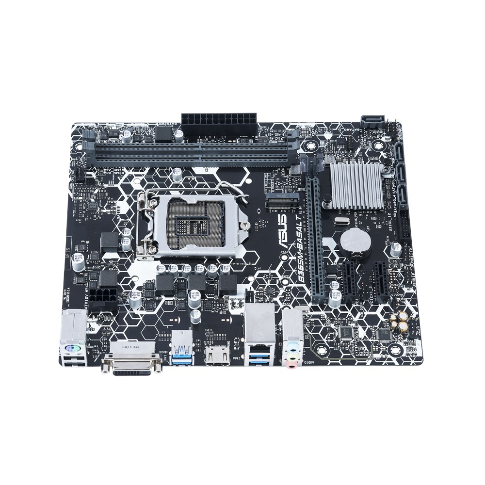 Płyta główna ASUS B365M-BASALT – Intel Cpu Core I9 recenzja i cena
