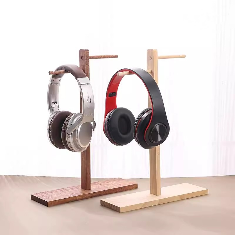 Drewniany stojak na słuchawki, – Venom Gaming Accessories recenzja i cena