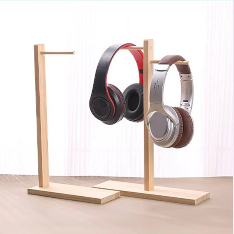 Drewniany stojak na słuchawki, – Venom Gaming Accessories recenzja i cena