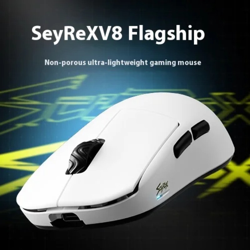 Scyrox V8 Lekka Bezprzewodowa  – Gaming Hand Accessories recenzja i cena