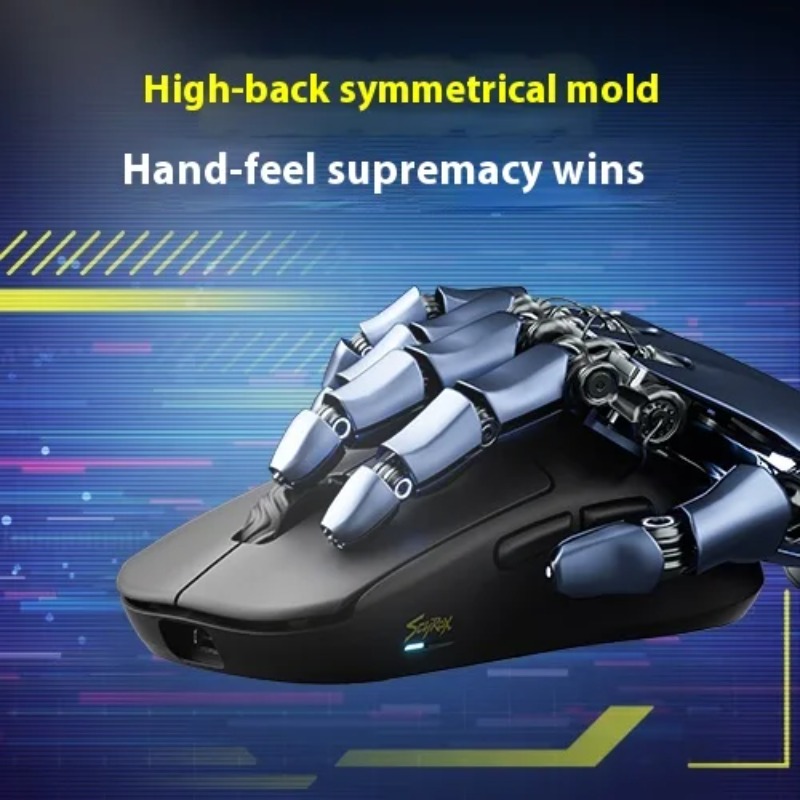 Scyrox V8 Lekka Bezprzewodowa  – Gaming Hand Accessories recenzja i cena