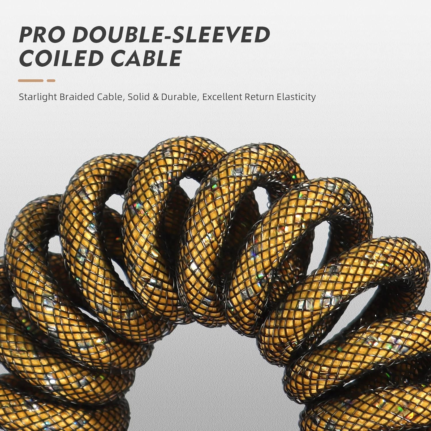 ATTACK SHARK * MAMBASNAKE C03  – Cable Sleeve Braided recenzja i cena