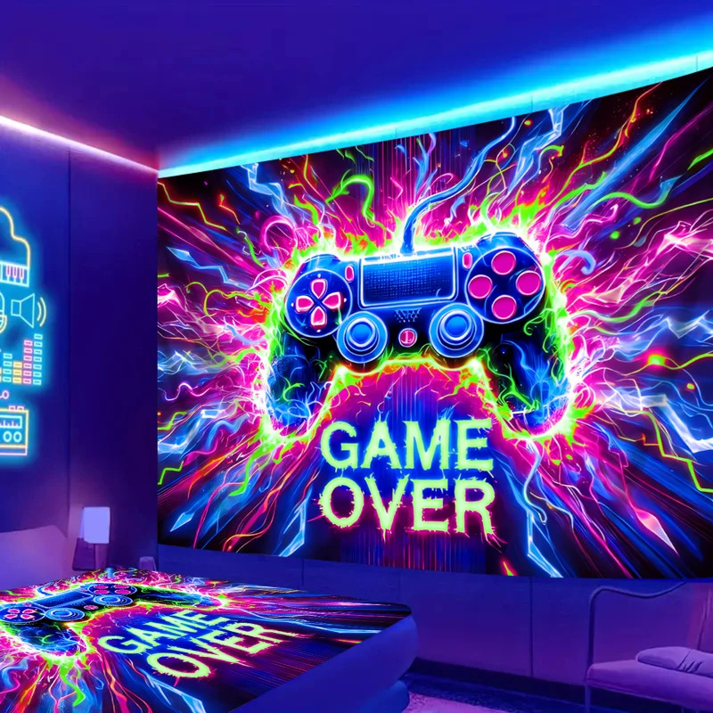 VIKAMA Neonowa Gobelinowa Tapi – Gaming Hand Accessories recenzja i cena