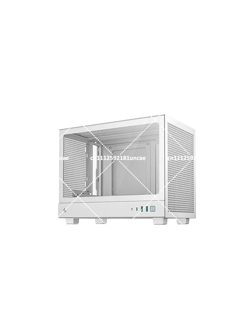 Przenośna obudowa komputera IT – Case Mesh Panel recenzja i cena
