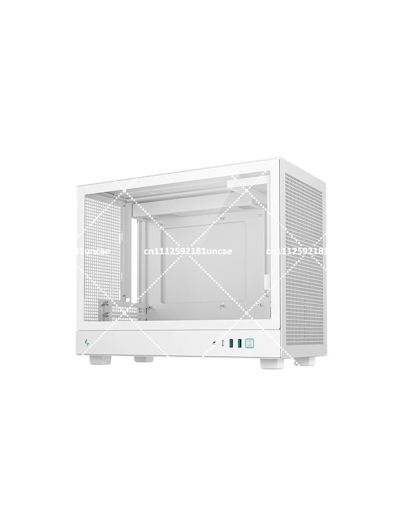 Przenośna obudowa komputera IT – Case Mesh Panel recenzja i cena