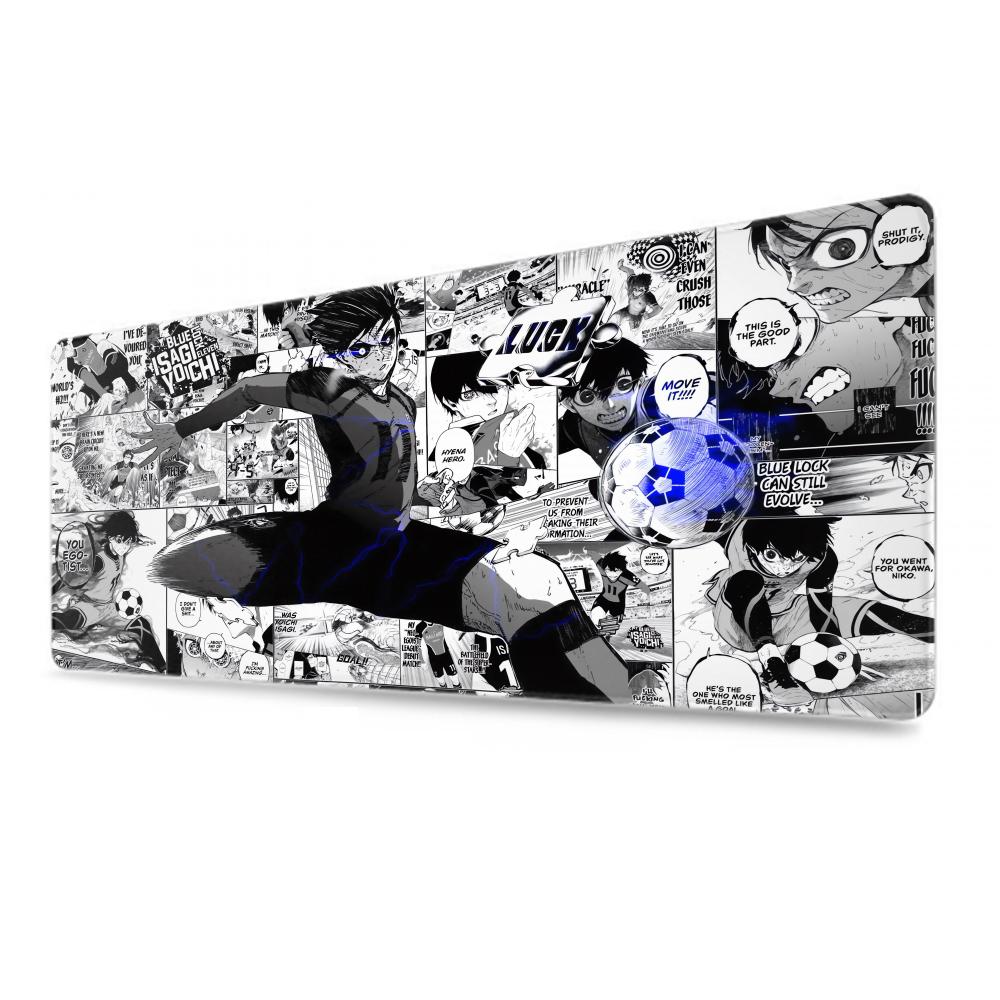 Podkładka pod mysz anime czarn – Gaming Accessories White recenzja i cena