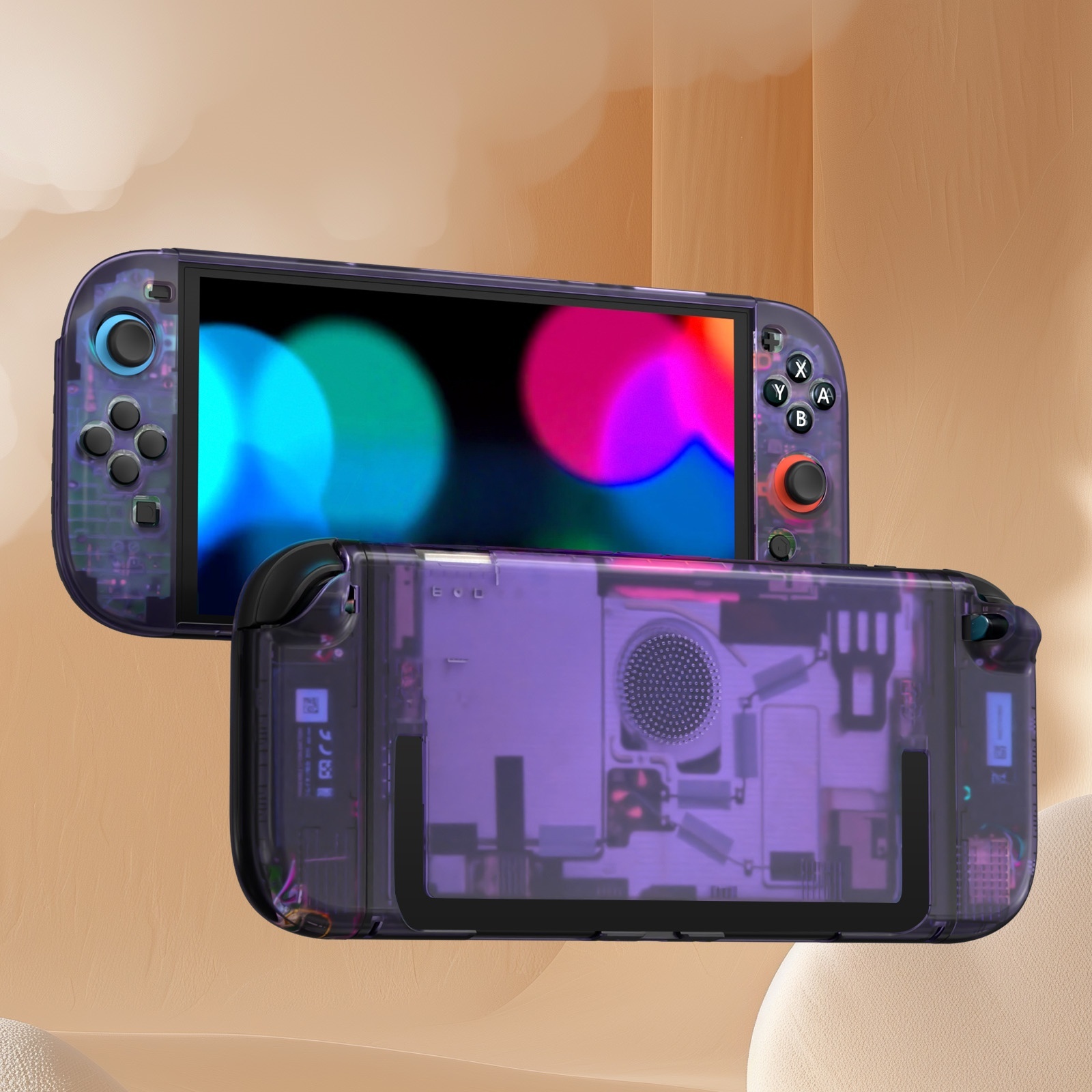 Ochronne etui na konsolę Switc – Gaming Accessories Dropshipping recenzja i cena