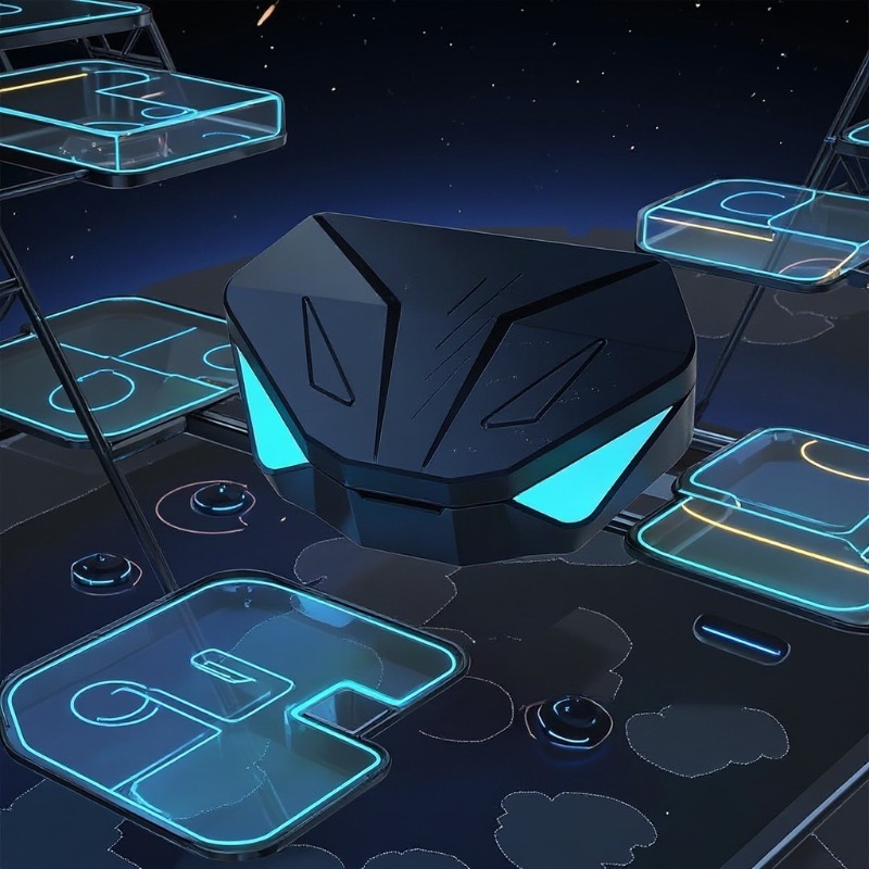 Słuchawki TWS Bluetooth Bezprz – Venom Gaming Accessories recenzja i cena
