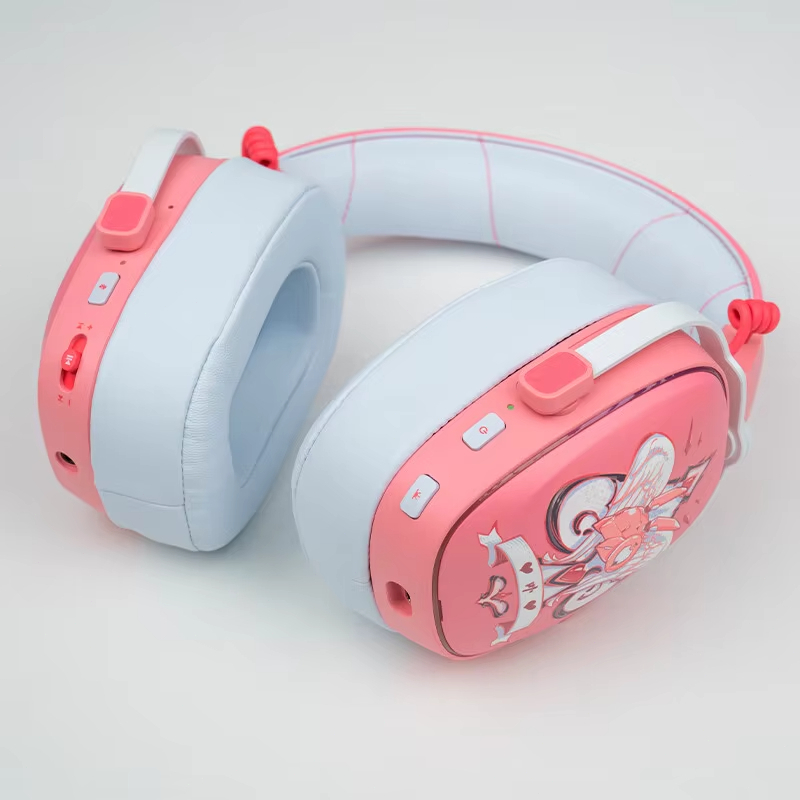 Słuchawki gamingowe VALKYRIE V – Venom Gaming Accessories recenzja i cena