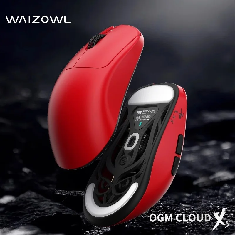 Mysz bezprzewodowa Waizowl OGM – Gaming Hand Accessories recenzja i cena