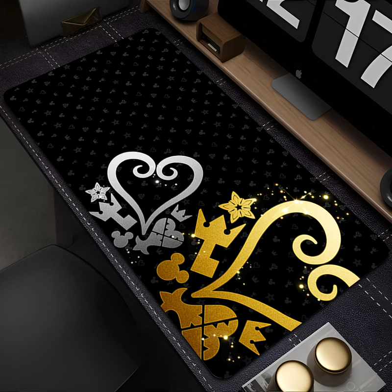 Czarno-biała podkładka na biur – Gaming Accessories White recenzja i cena