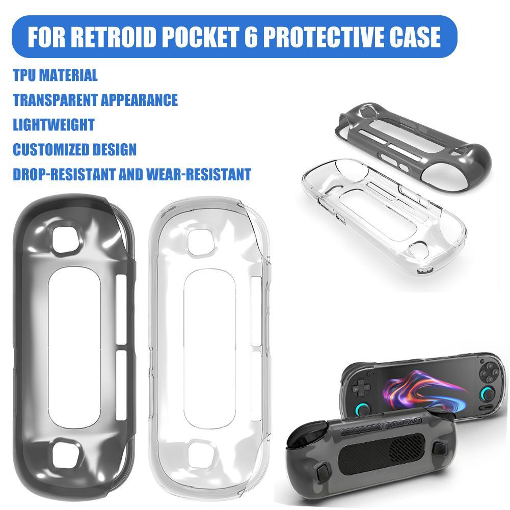 Przezroczyste etui ochronne z  – Gaming Accessories Dropshipping Suppliers recenzja i cena