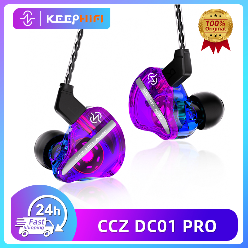 Słuchawki douszne CCZ DC01 Pro – Venom Gaming Accessories recenzja i cena