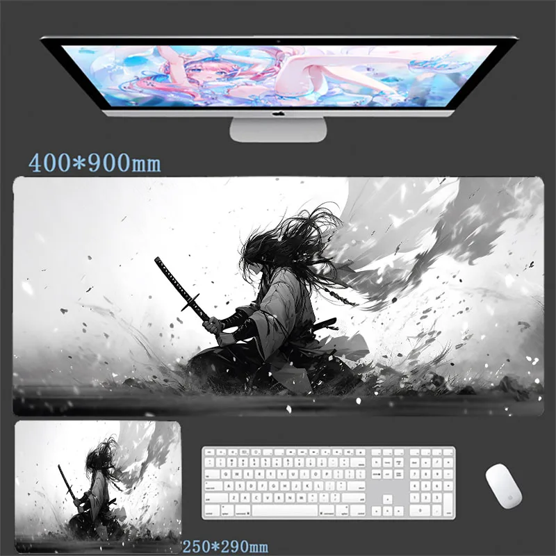 Podkładka pod mysz Samurai War – Gaming Accessories Computer recenzja i cena