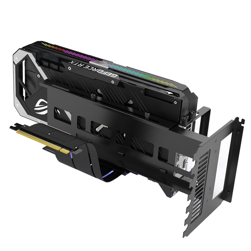 EZDIY-FAB wspornik sterujący G – Vertical Gpu Bracket recenzja i cena
