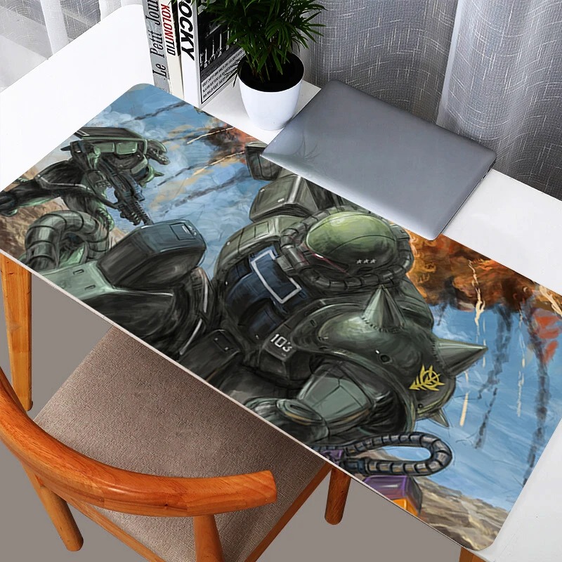 Podkładka pod mysz Gundam Zaku – Gaming Accessories Computer recenzja i cena