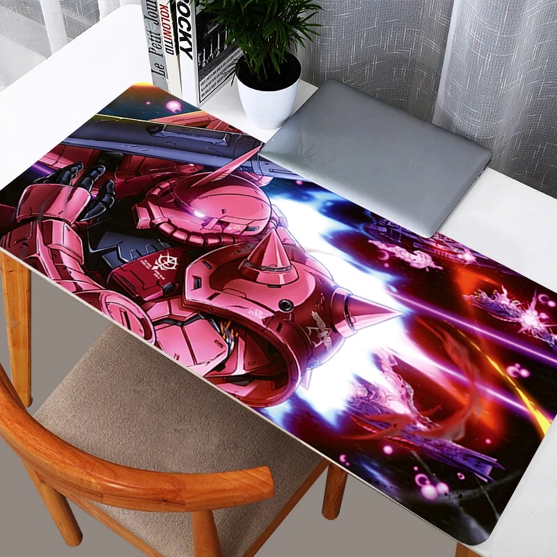 Podkładka pod mysz Gundam Zaku – Gaming Accessories Computer recenzja i cena