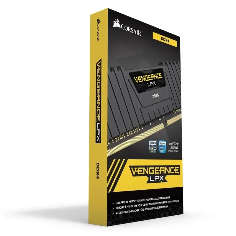 Pamięć RAM CORSAIR DDR4 Vengea – Corsair Ram Vengeance 16Gb recenzja i cena