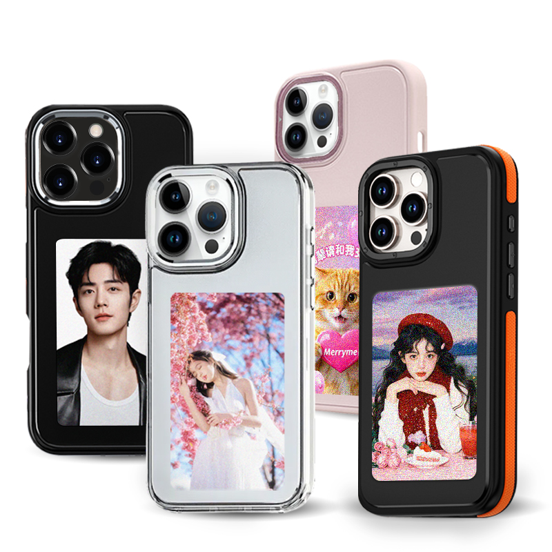 Etui na telefon DIY z ekranem  – Gaming Accessories Storage recenzja i cena