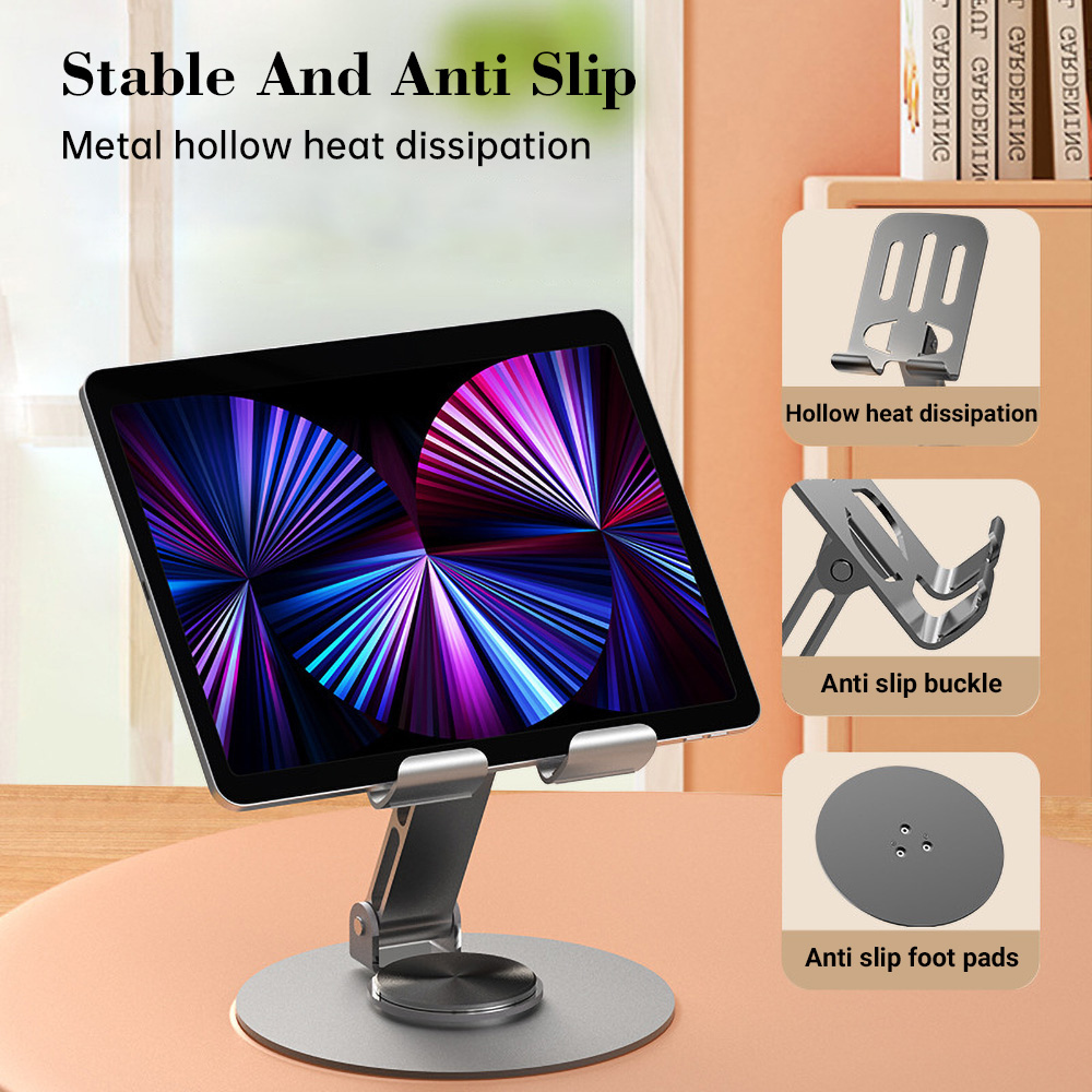 360 ° Obrotowy stojak na table – Gaming Hand Accessories recenzja i cena