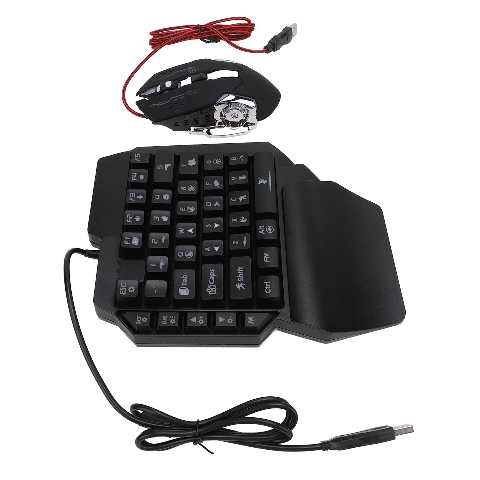 Zestaw konwertera klawiatura-m – Gaming Hand Accessories recenzja i cena