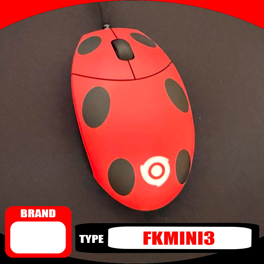 Mysz gamingowa Commatech Fkmin – Gaming Hand Accessories recenzja i cena