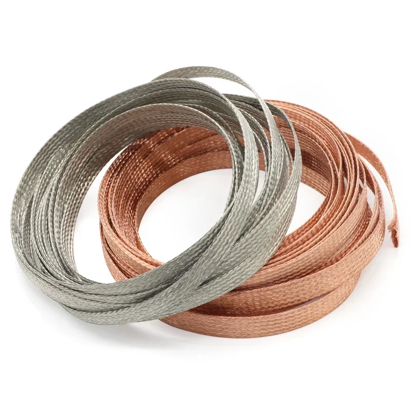 2M/5M cynowana miedziana tulej – Cable Sleeve Braided recenzja i cena