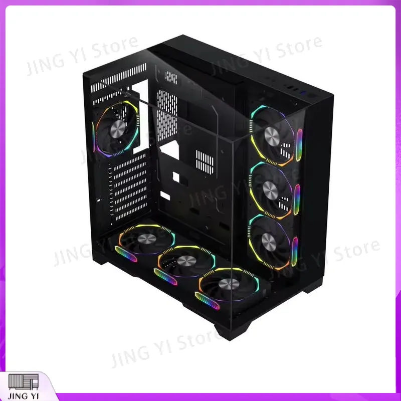 Obudowa komputerowa Full Tower – Case Mesh Panel recenzja i cena
