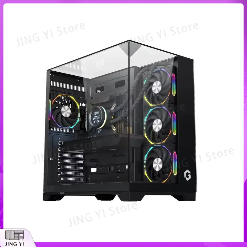 Obudowa komputerowa Full Tower – Case Mesh Panel recenzja i cena
