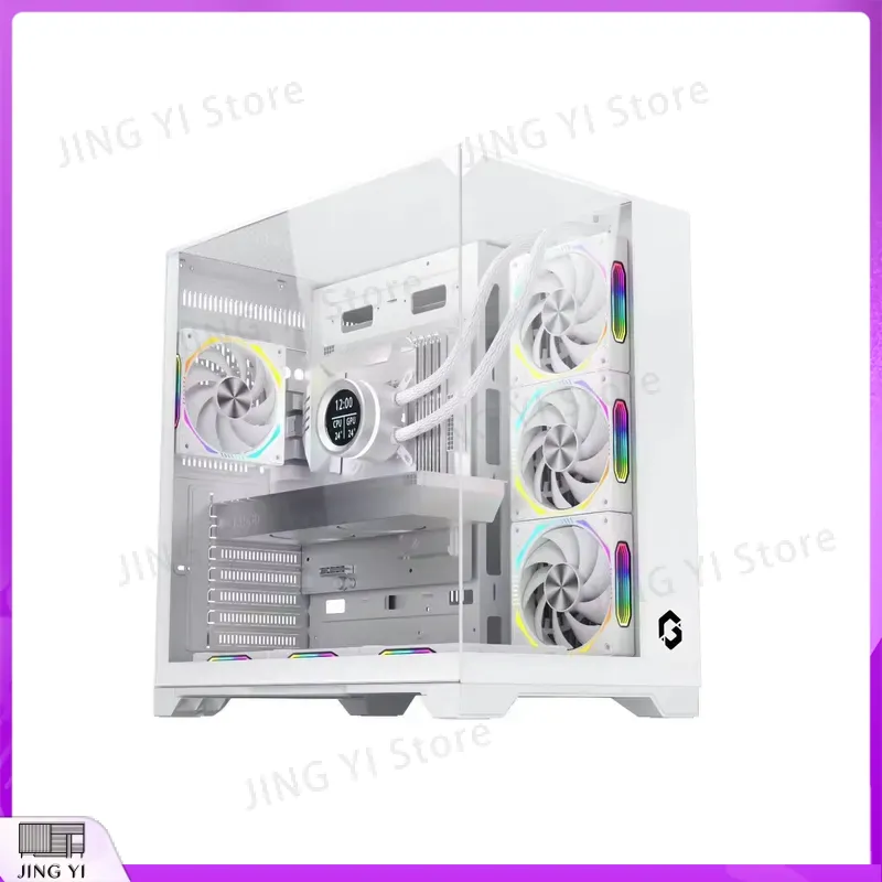 Obudowa komputerowa Full Tower – Case Mesh Panel recenzja i cena