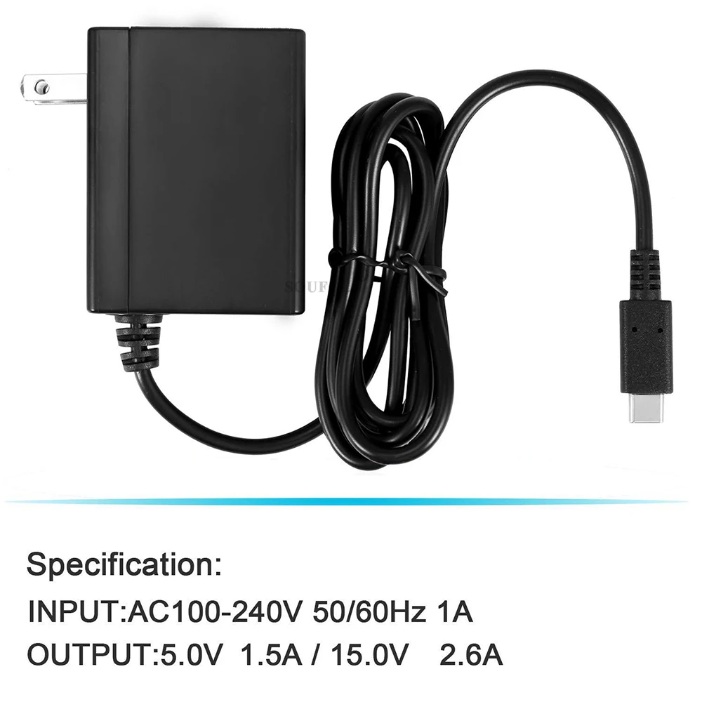 Ładowarka sieciowa do NS Switc – Gaming Accessories Playstation recenzja i cena