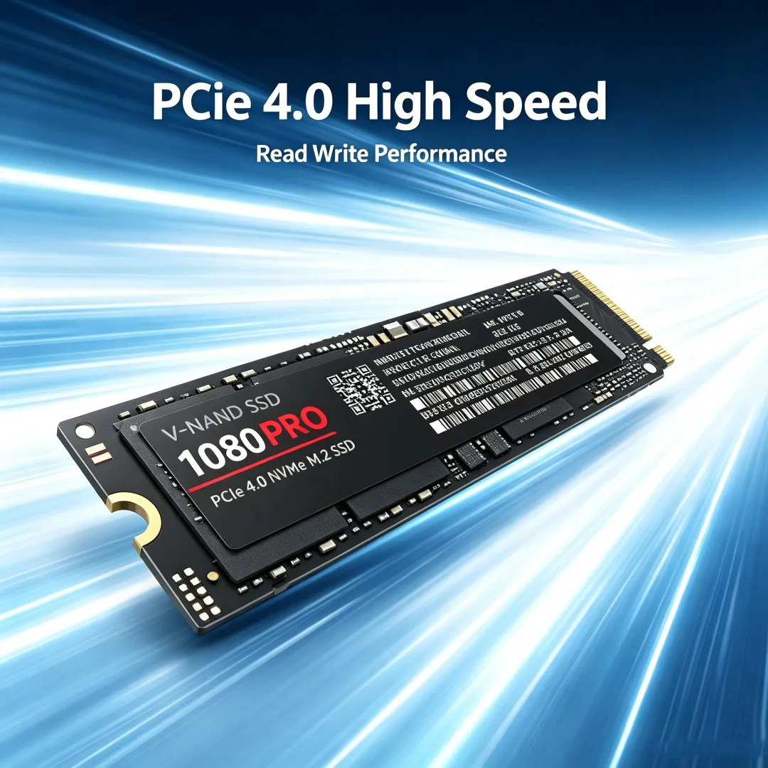 Oryginalny, nowy dysk SSD M.2  – Samsung Ssd 980 Pro recenzja i cena