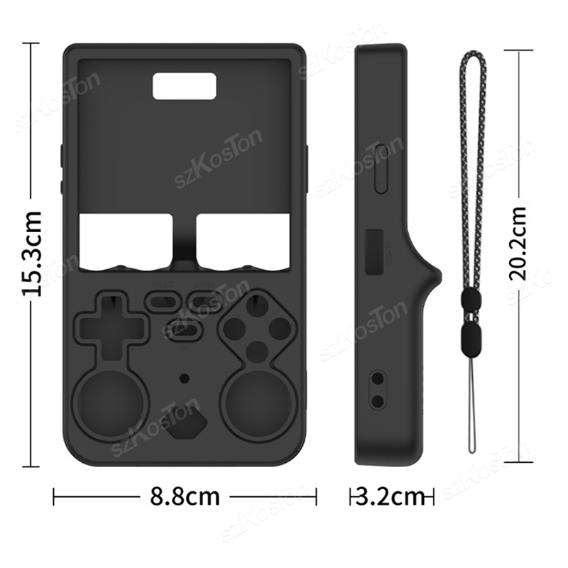 Silikonowe etui ochronne do ko – Gaming Accessories Dropshipping Suppliers recenzja i cena