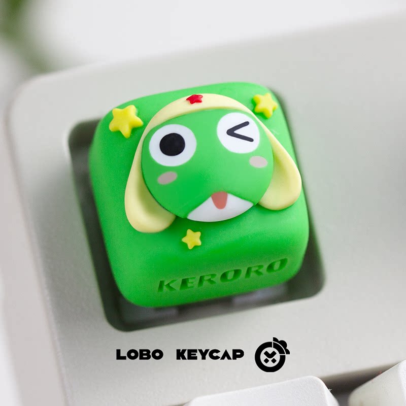 Klawisze mechaniczne z motywem – Gaming Accessories Cute recenzja i cena