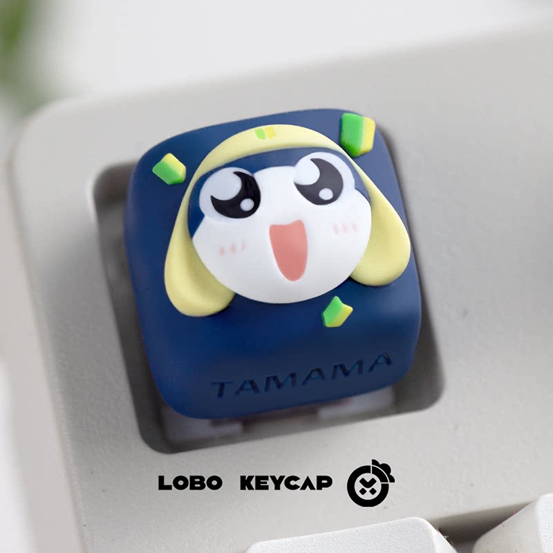 Klawisze mechaniczne z motywem – Gaming Accessories Cute recenzja i cena