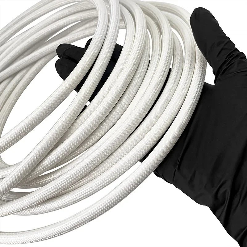 7000V 200 stopni wysoka temper – Cable Sleeve Braided recenzja i cena
