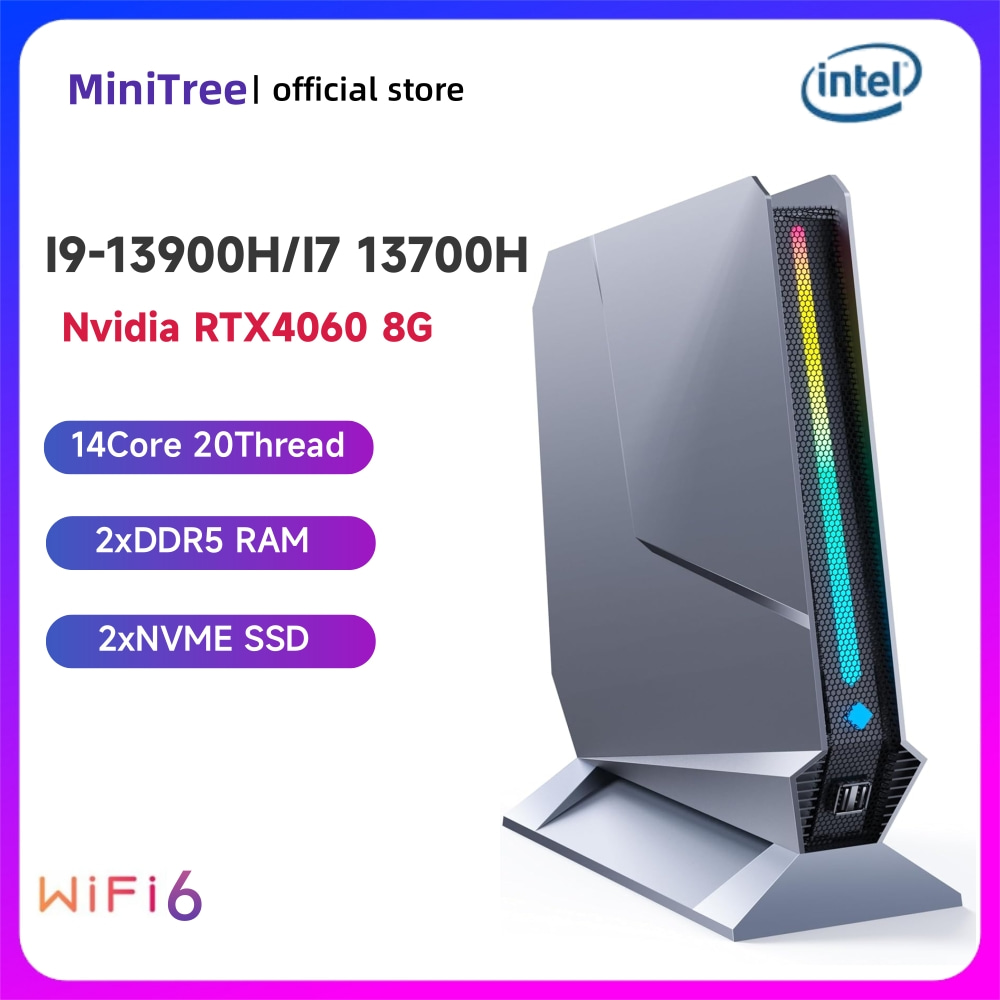 Komputer stacjonarny Mini Gami – Intel Cpu Core I9 recenzja i cena