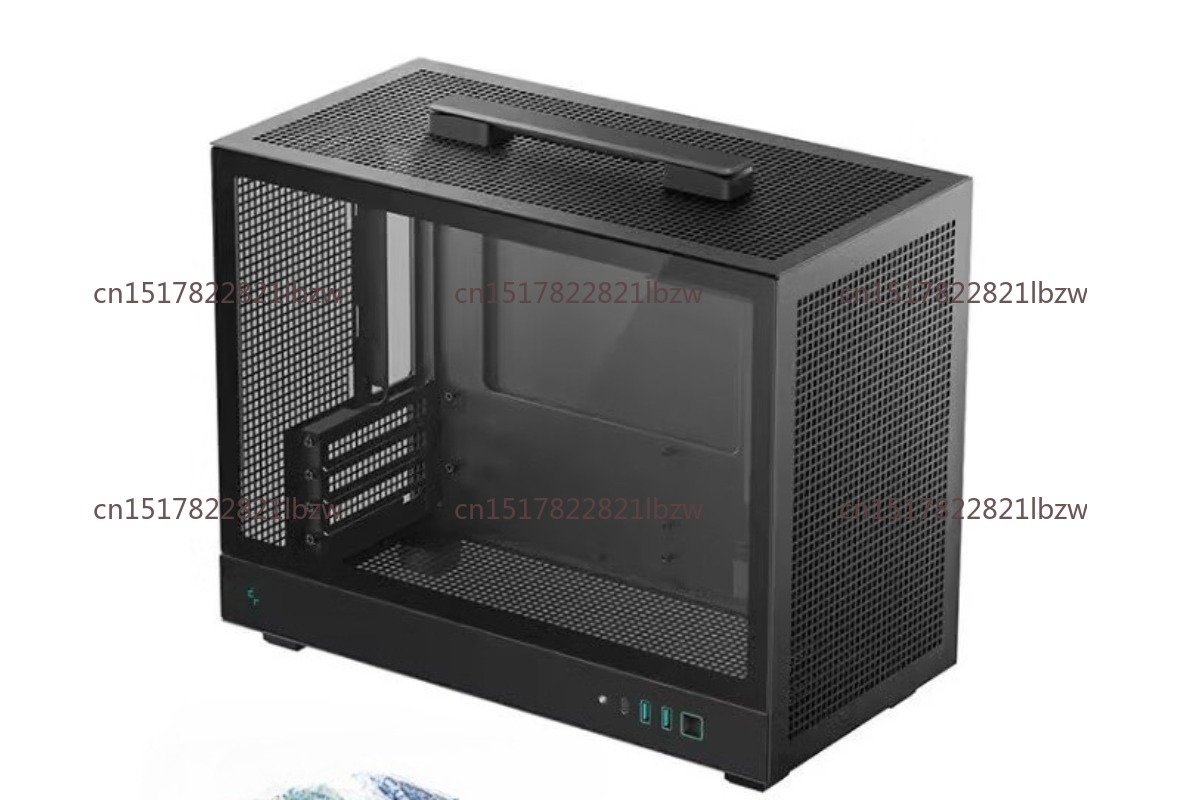 Obudowa komputera stacjonarneg – Case Mesh Panel recenzja i cena