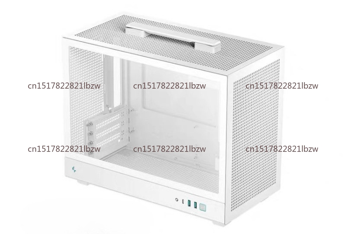 Obudowa komputera stacjonarneg – Case Mesh Panel recenzja i cena