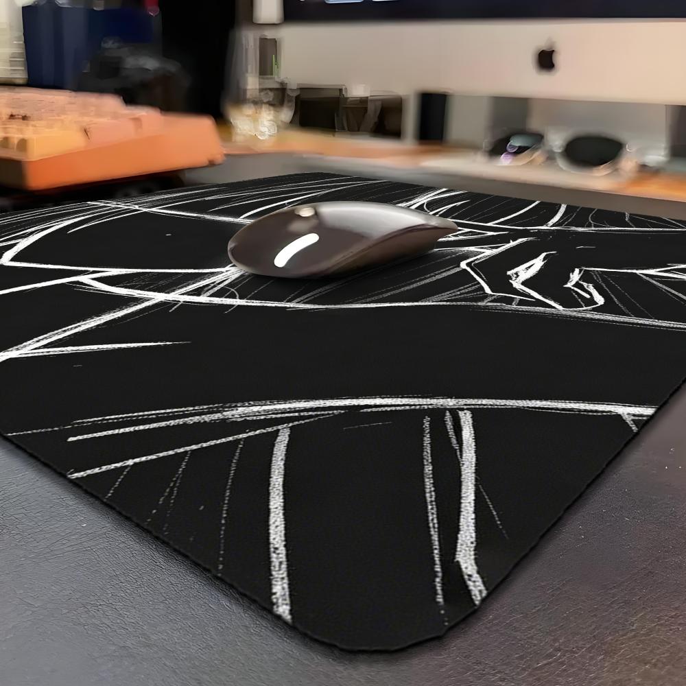 Czarno-białe linie Gotycka dzi – Gaming Accessories White recenzja i cena