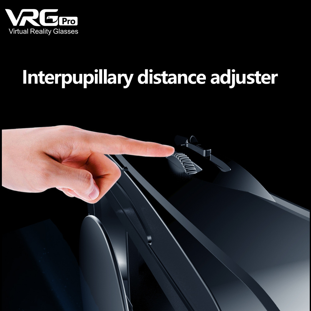 VRG Pro Okulary Wirtualnej Rze – Venom Gaming Accessories recenzja i cena