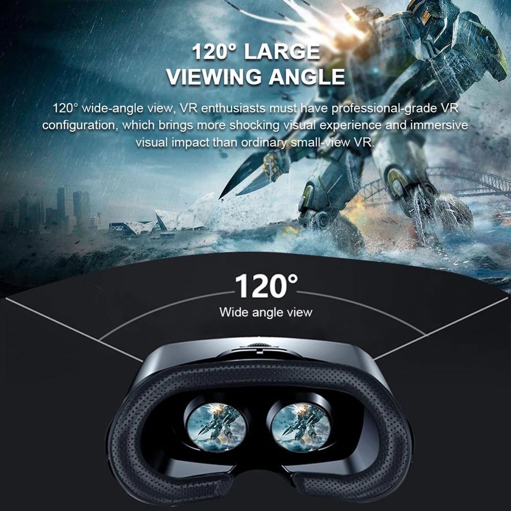 VRG Pro Okulary Wirtualnej Rze – Venom Gaming Accessories recenzja i cena