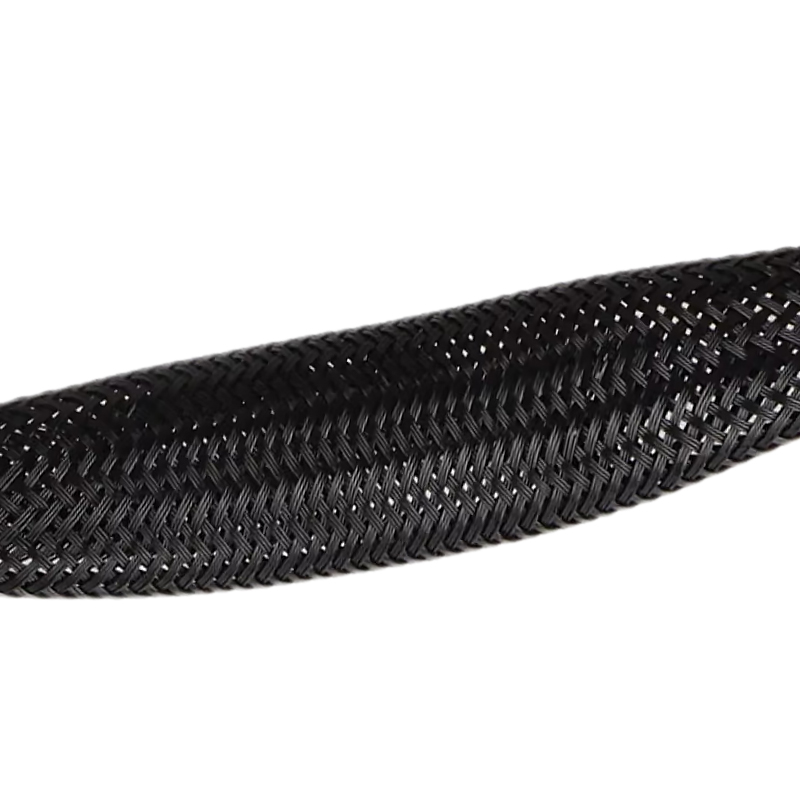 Czarny nylonowy oplot kablowy  – Cable Sleeve Braided recenzja i cena