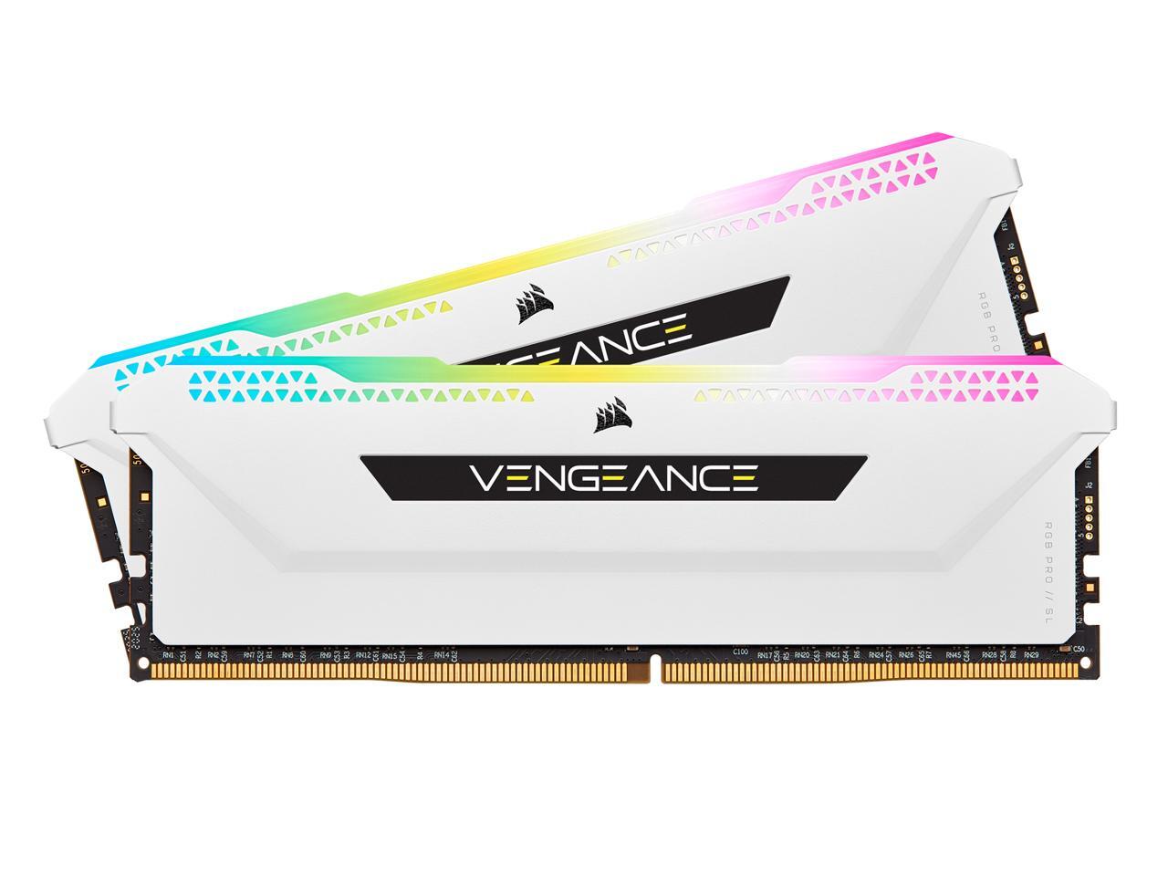 CORSAIR Vengeance RGB Pro SL 1 – Corsair Ram Vengeance 16Gb recenzja i cena