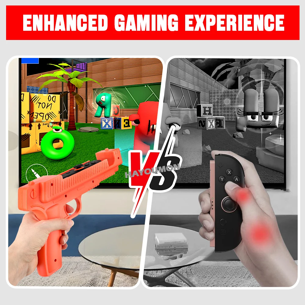 1 Para Pistoletów do Gier Strz – Gaming Accessories Dropshipping Suppliers recenzja i cena